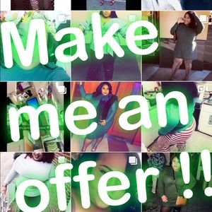 Make Me An Offer !!!!!